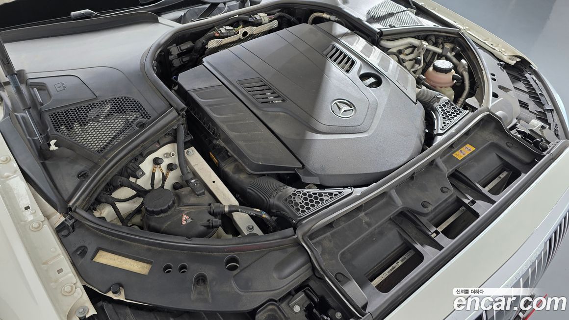 Mercedes-Benz S-Class 2022