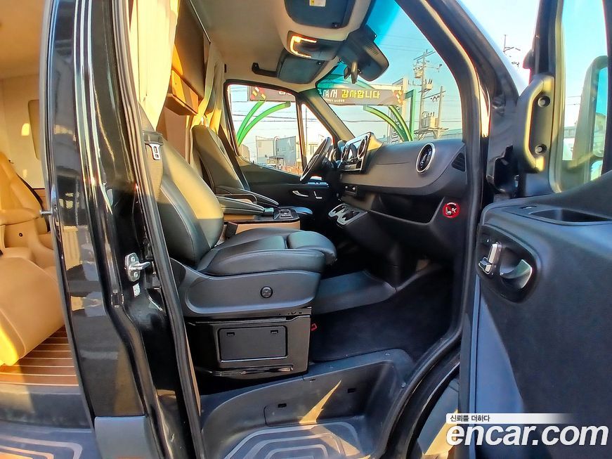 Mercedes-Benz Sprinter 2020