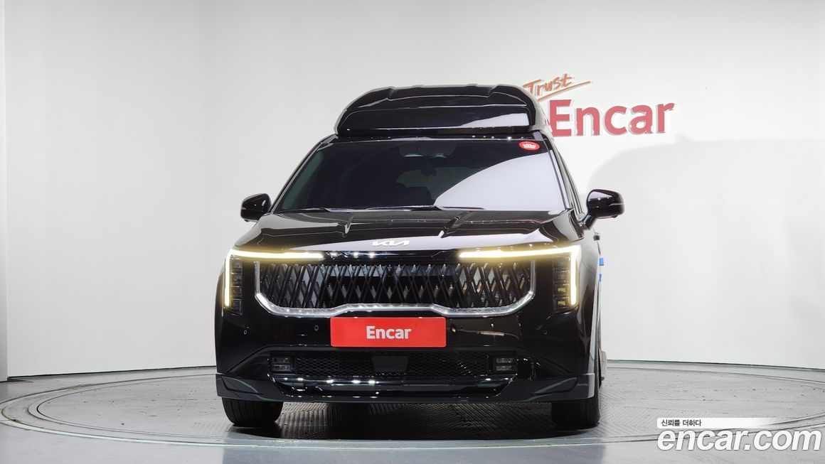 Kia Canival 2024