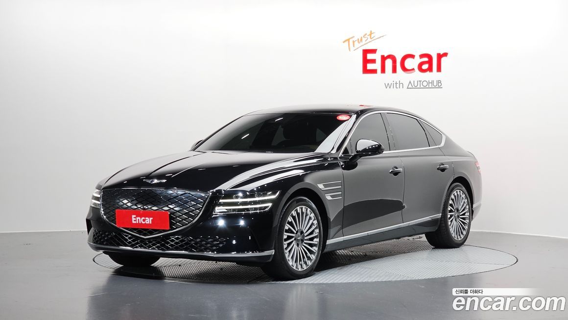 Genesis G80 2022