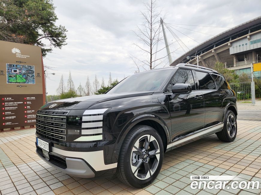 Hyundai Palisade 2026