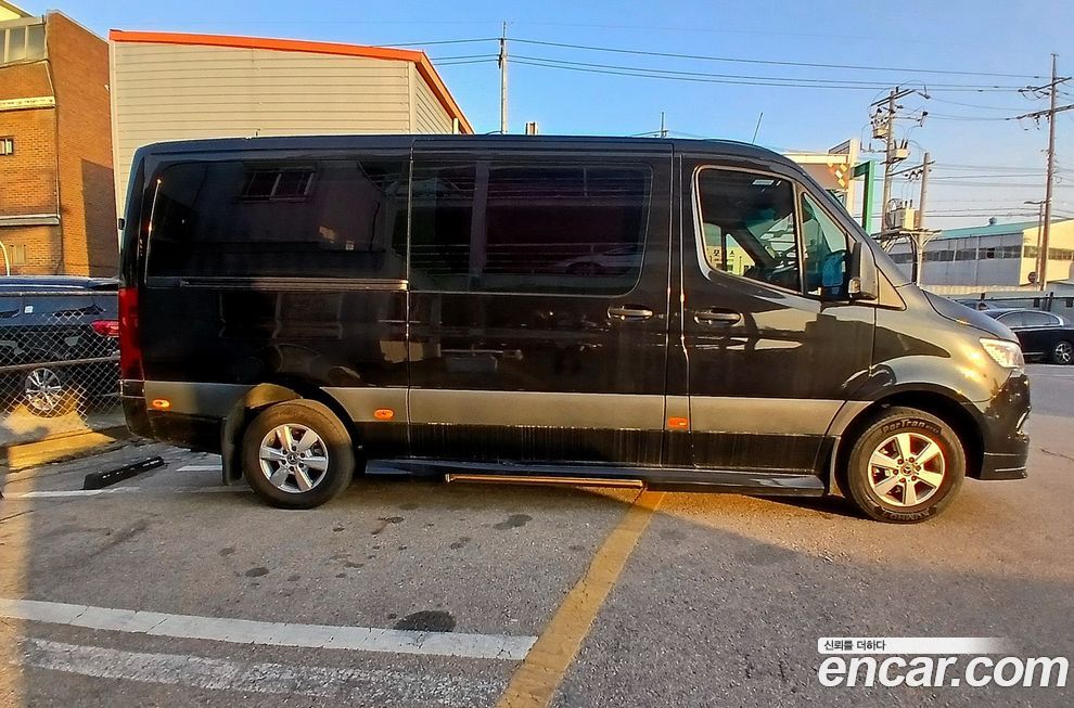 Mercedes-Benz Sprinter 2020
