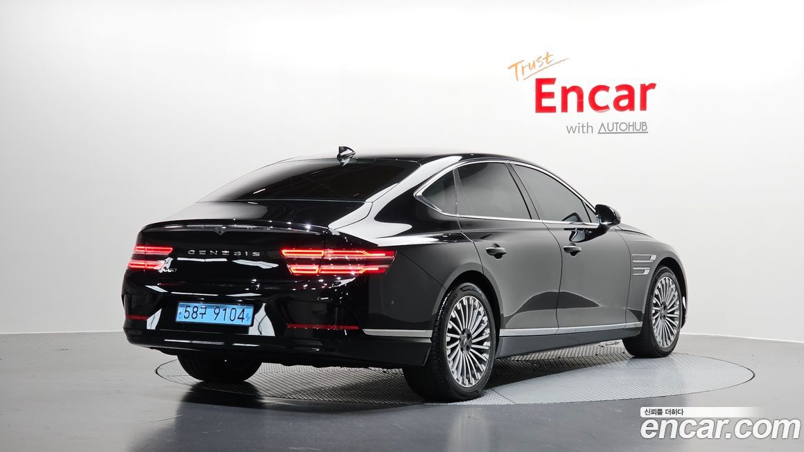 Genesis G80 2022