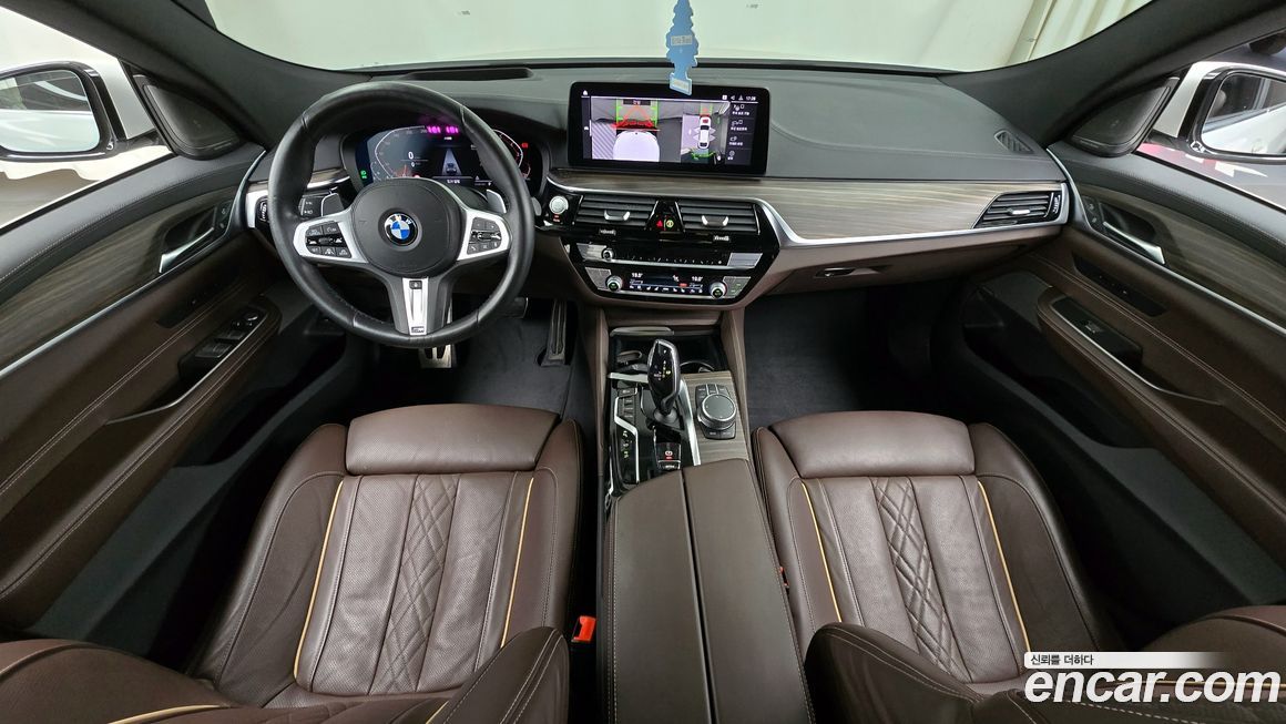 BMW Gran Turismo 2021