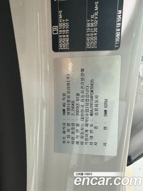 BMW Gran Turismo 2023