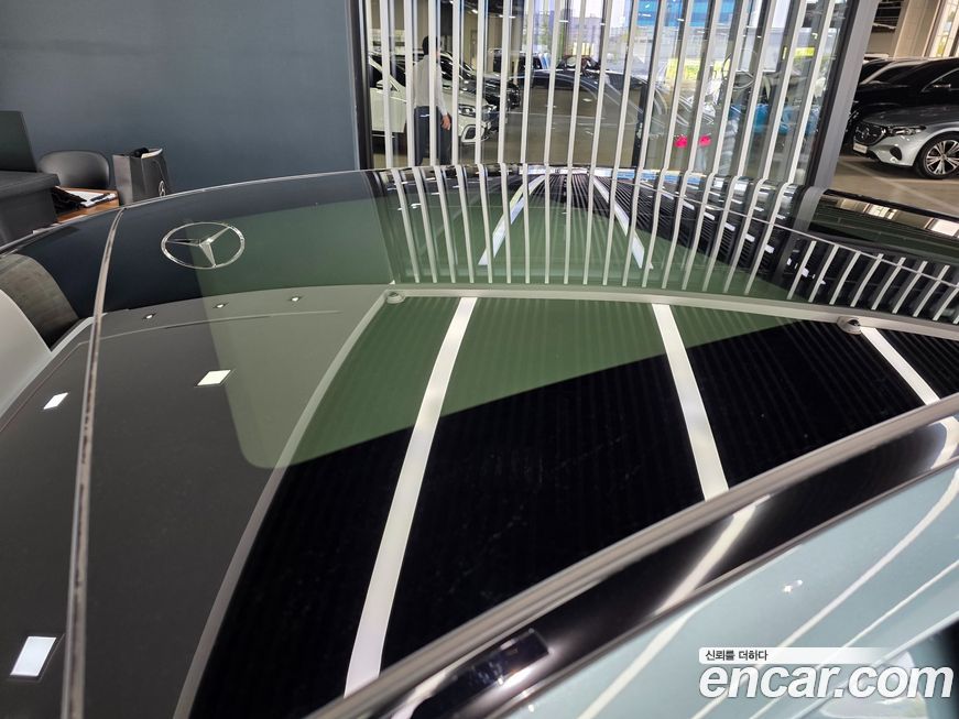 Mercedes-Benz E-Class 2025