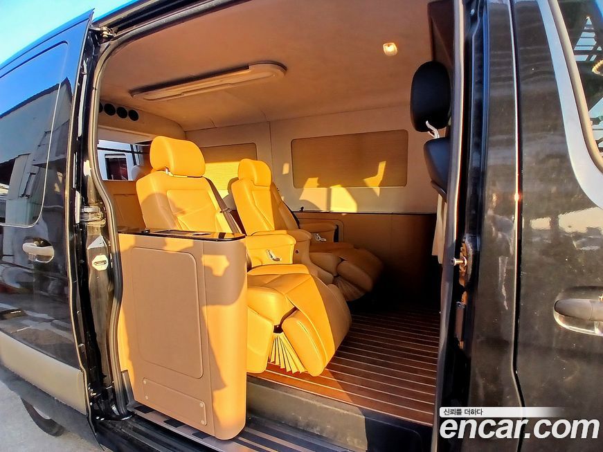 Mercedes-Benz Sprinter 2020