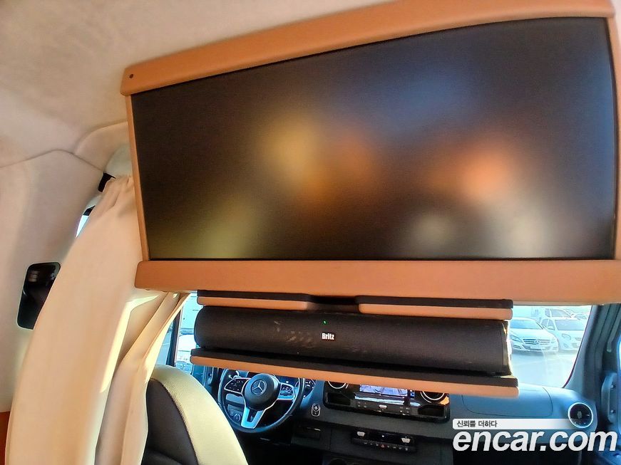 Mercedes-Benz Sprinter 2020