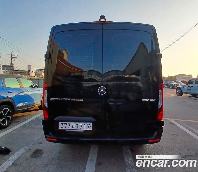 Mercedes-Benz Sprinter 2020