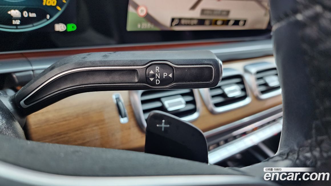 Mercedes-Benz GLE-Class 2022