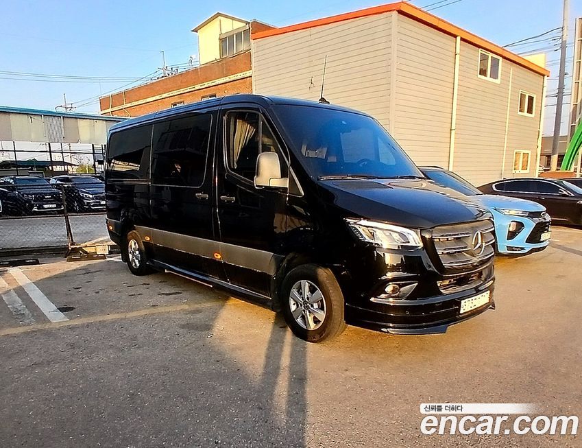 Mercedes-Benz Sprinter 2020