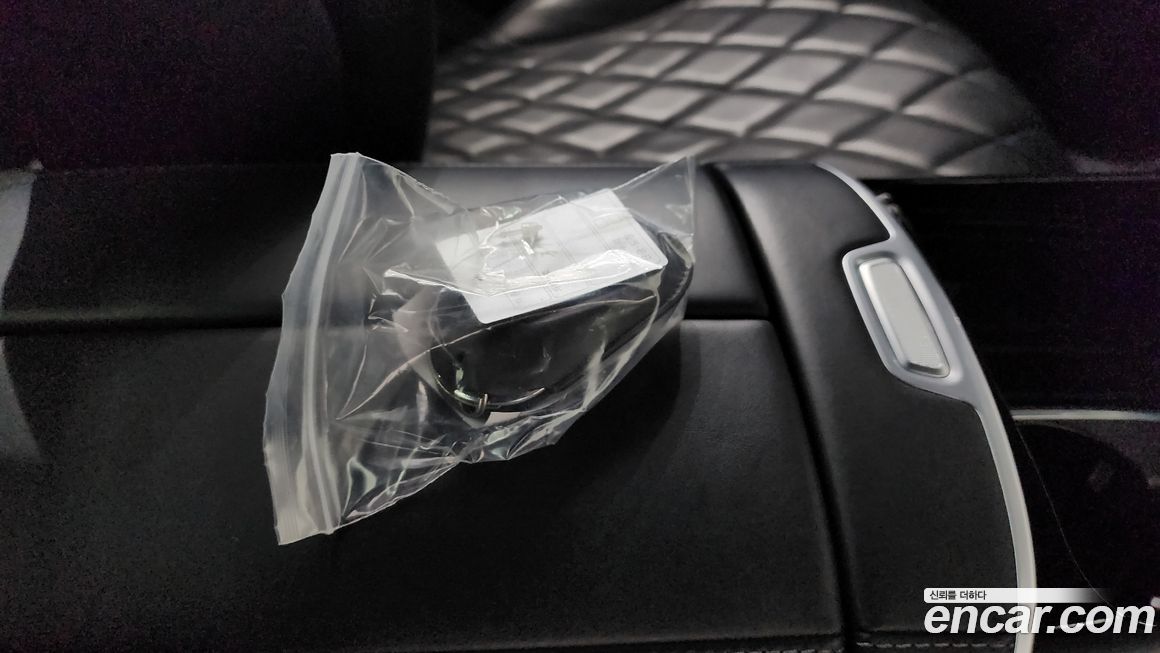 Mercedes-Benz S-Class 2022