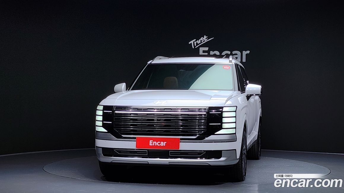 Hyundai Palisade 2026