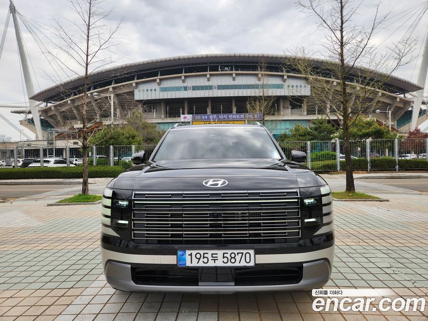 Hyundai Palisade 2026