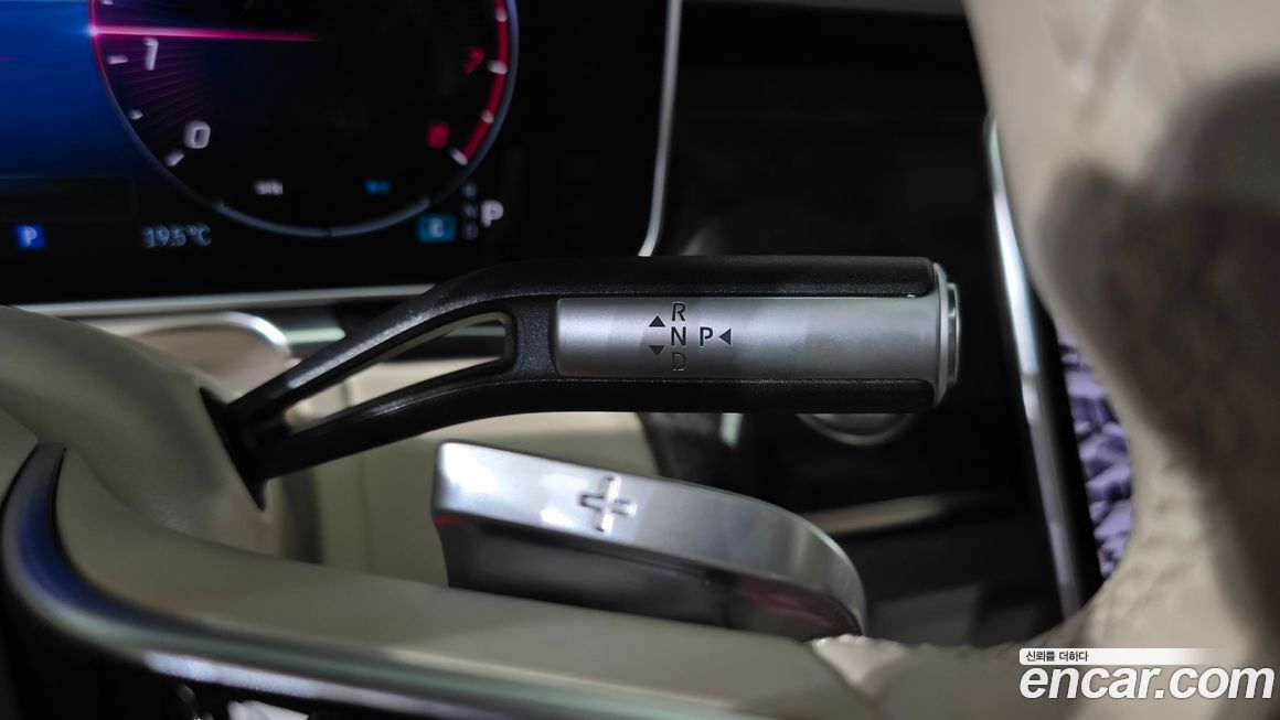 Mercedes-Benz S-Class 2022