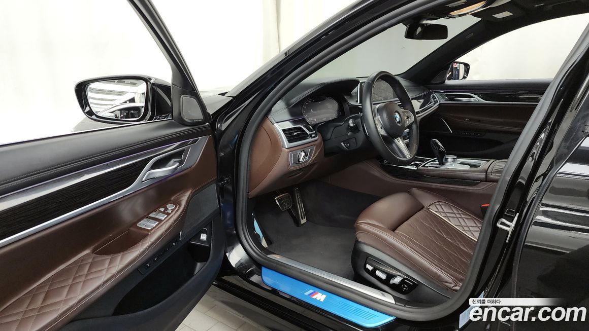 BMW 7-Series 2020