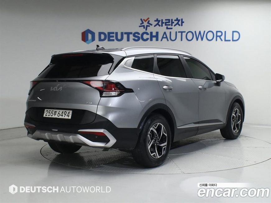 Kia Sportage 2023