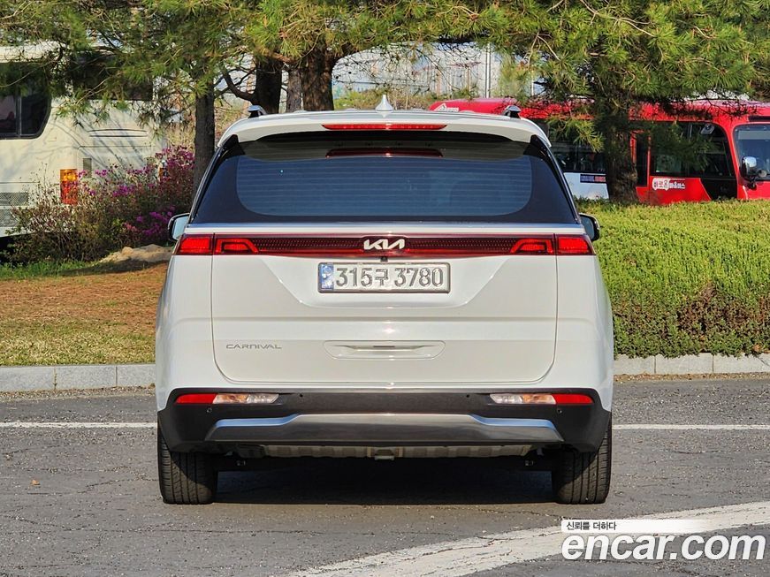 Kia Canival 2022