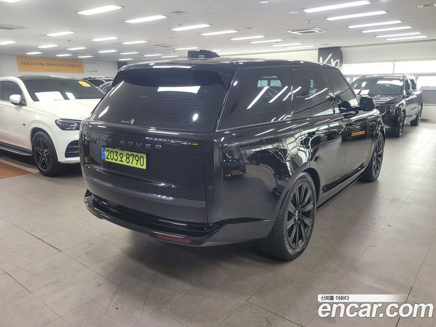 Land Rover Range Rover 2025
