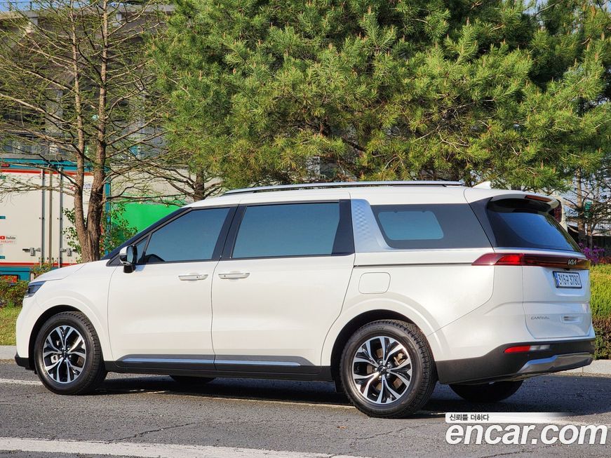 Kia Canival 2022