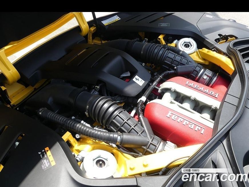 Ferrari Purosangue 2025