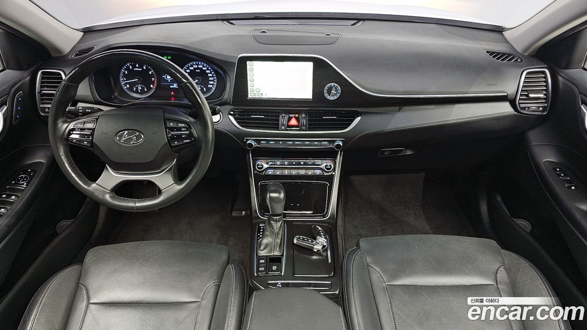 Hyundai Grandeur 2018