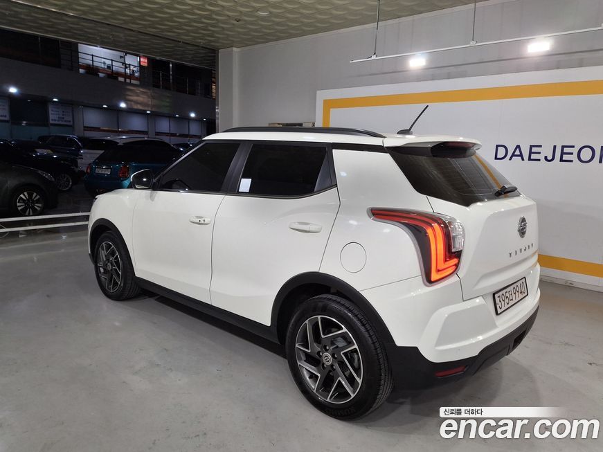 KG_Mobility_Ssangyong TIBOLI 2022