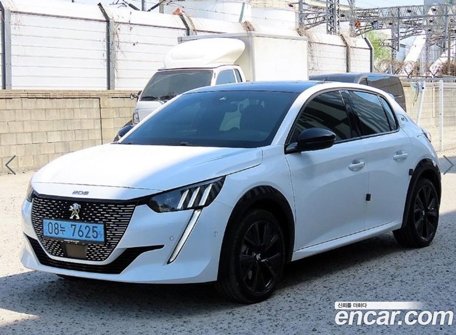 Peugeot 208 2023