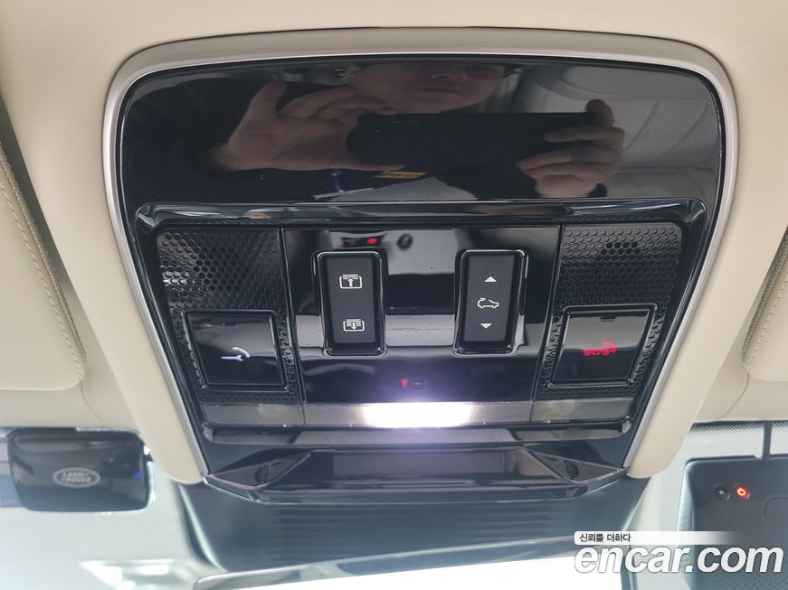 Land Rover Range Rover 2025