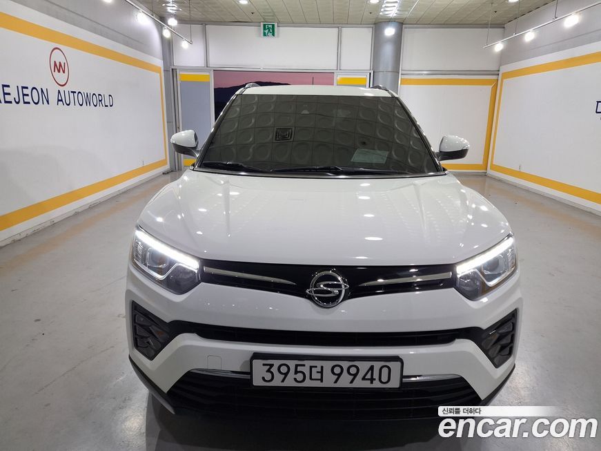 KG_Mobility_Ssangyong TIBOLI 2022