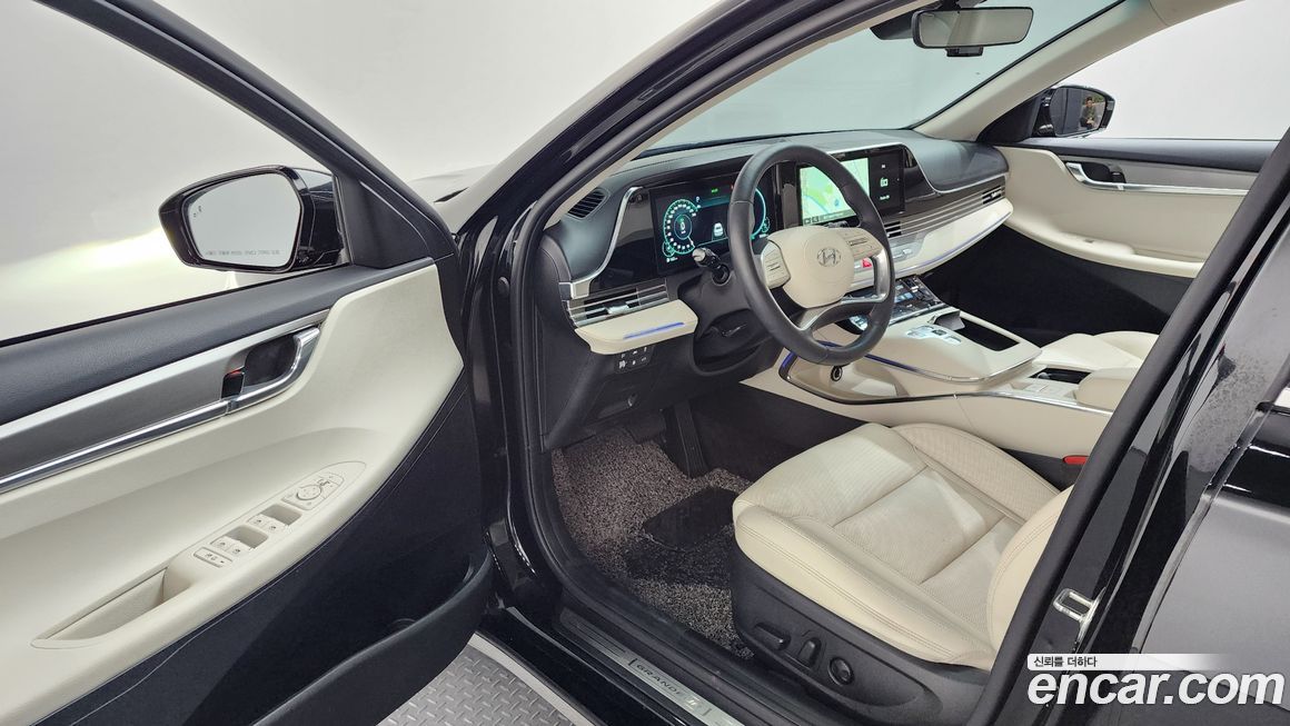 Hyundai Grandeur 2022