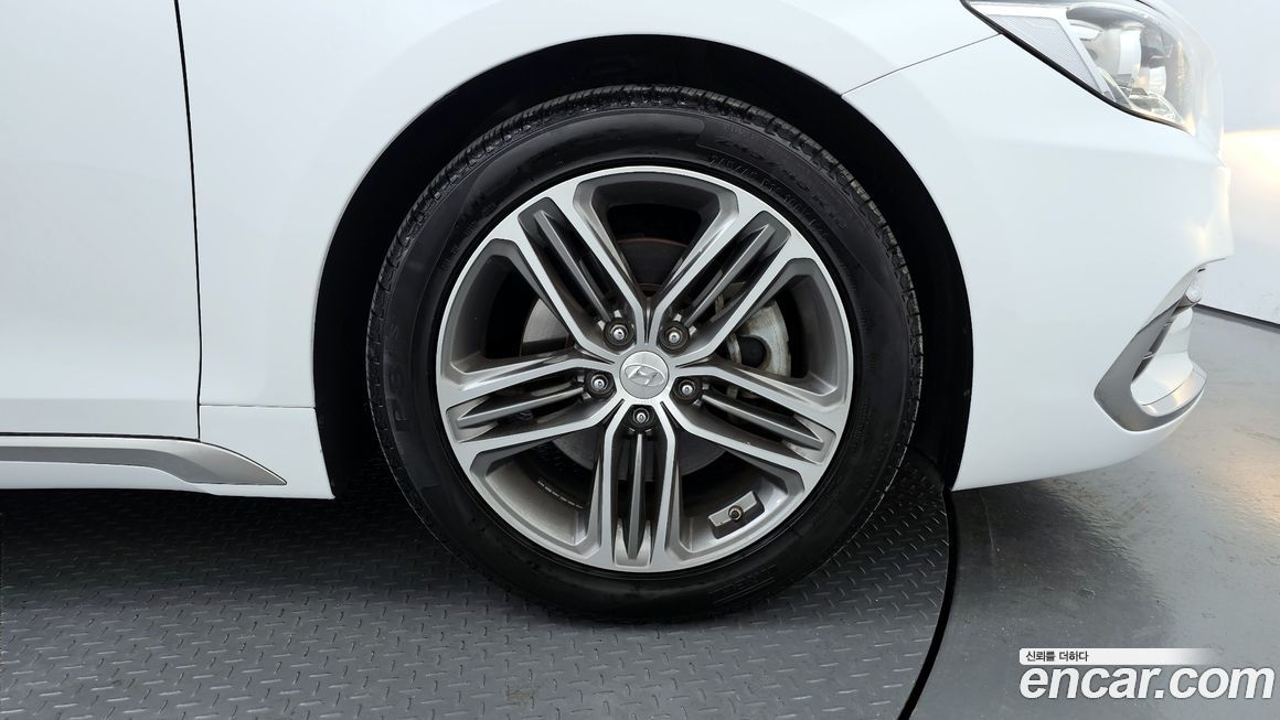 Hyundai Grandeur 2018