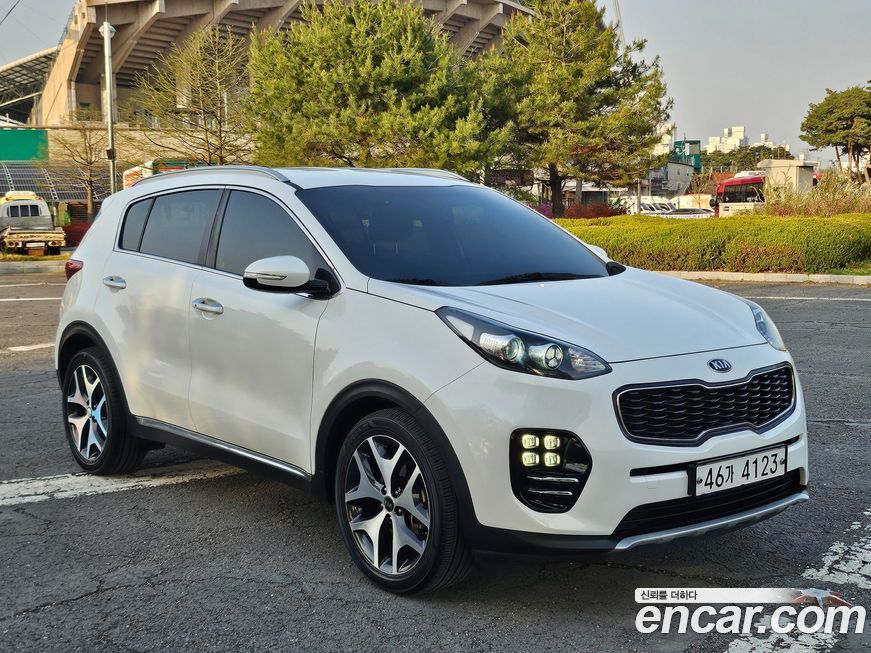 Kia Sportage 2018