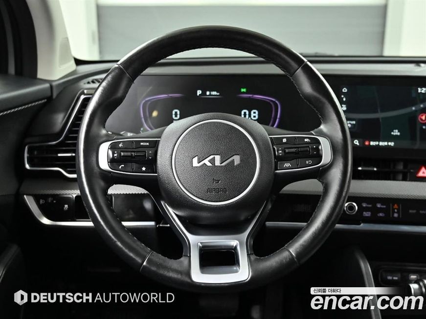 Kia Sportage 2023