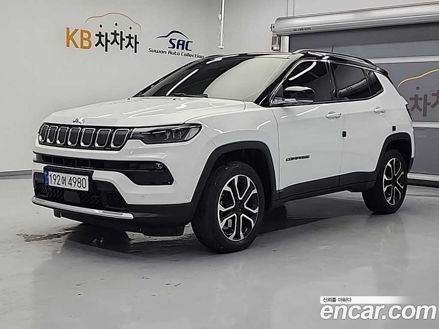 Jeep Compass 2022