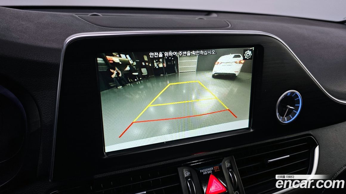 Hyundai Grandeur 2018