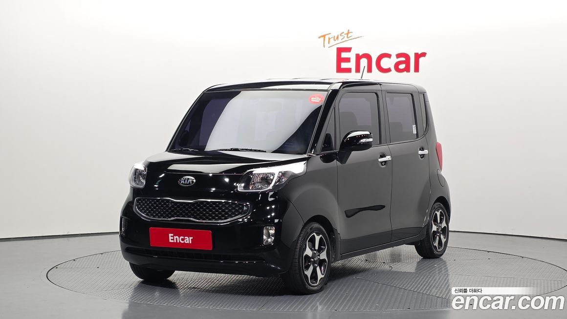 Kia RAY 2016