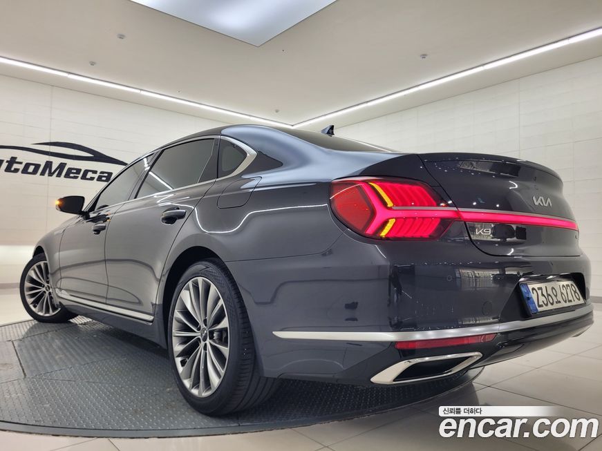 Kia K9 2022