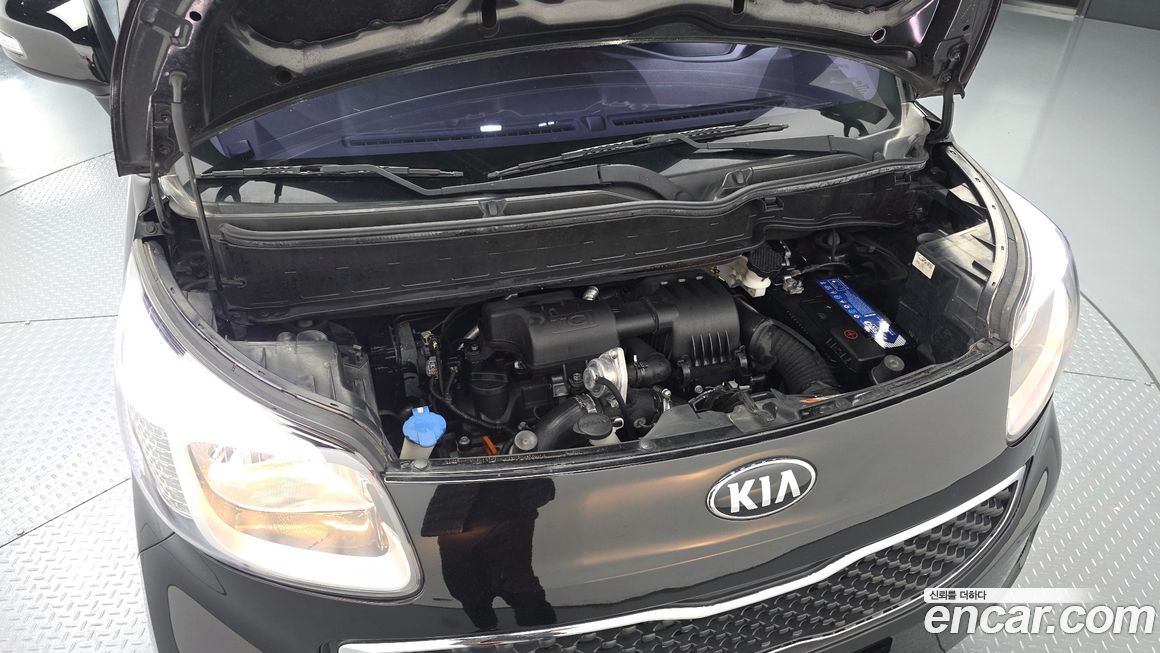 Kia RAY 2016