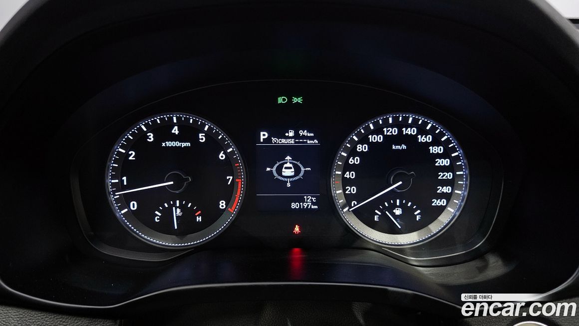 Hyundai Grandeur 2018