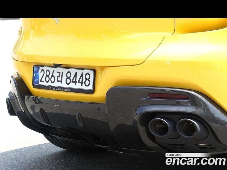 Ferrari Purosangue 2025