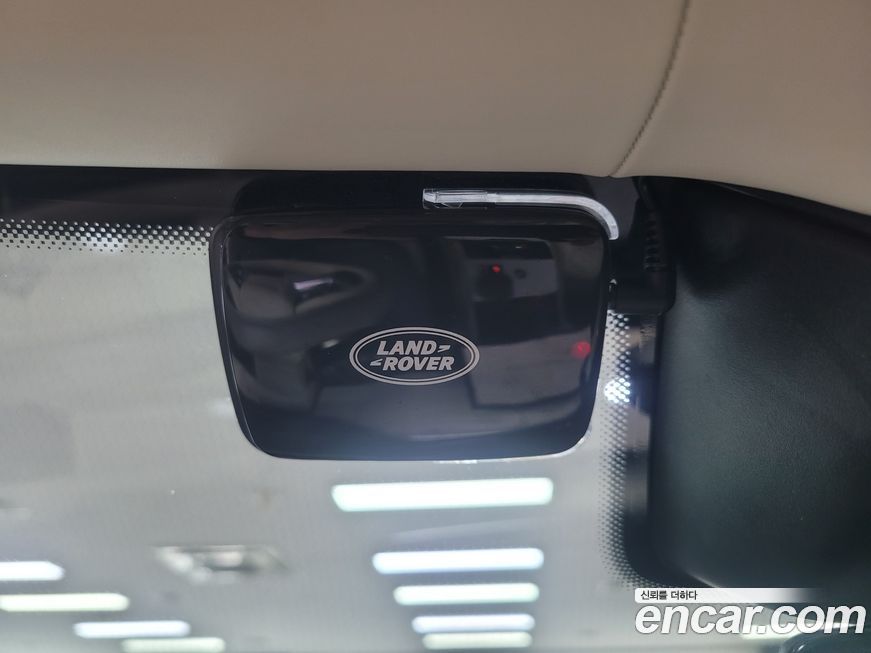 Land Rover Range Rover 2025