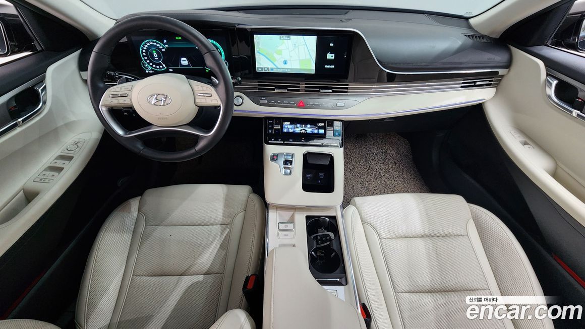 Hyundai Grandeur 2022