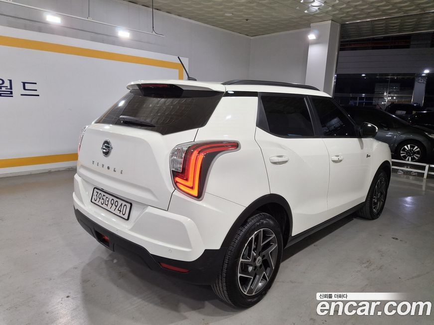 KG_Mobility_Ssangyong TIBOLI 2022