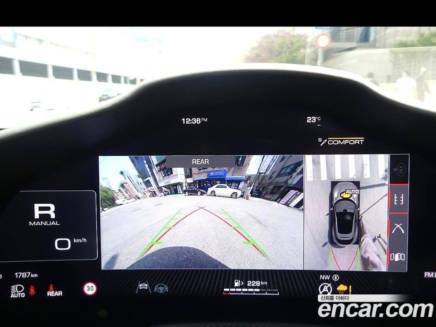 Ferrari Purosangue 2025