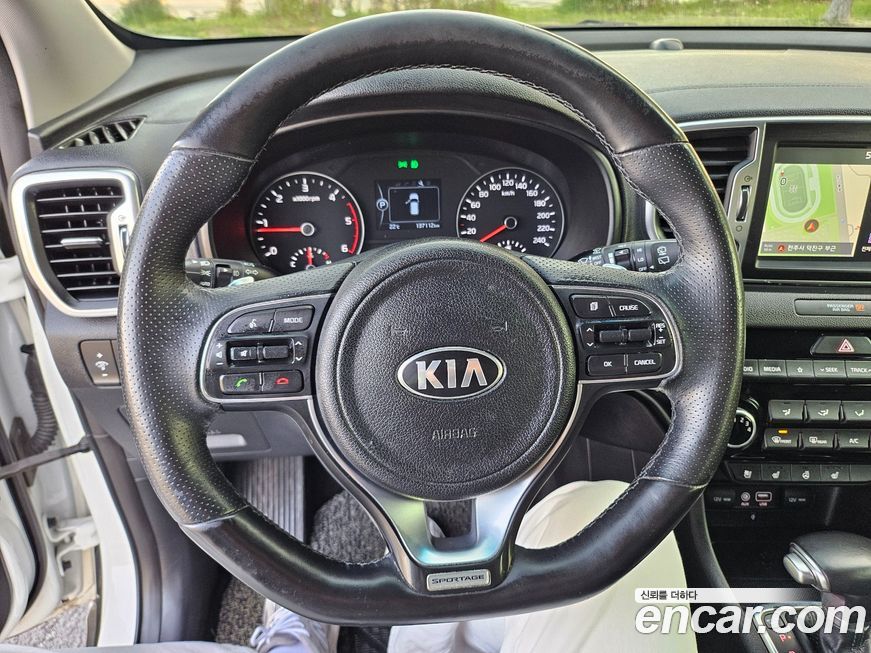 Kia Sportage 2018