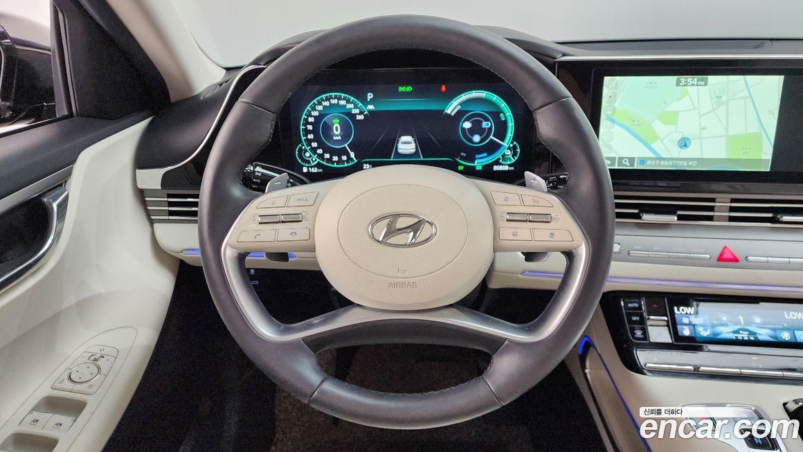 Hyundai Grandeur 2022