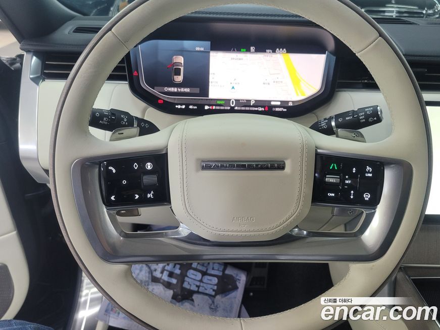 Land Rover Range Rover 2025