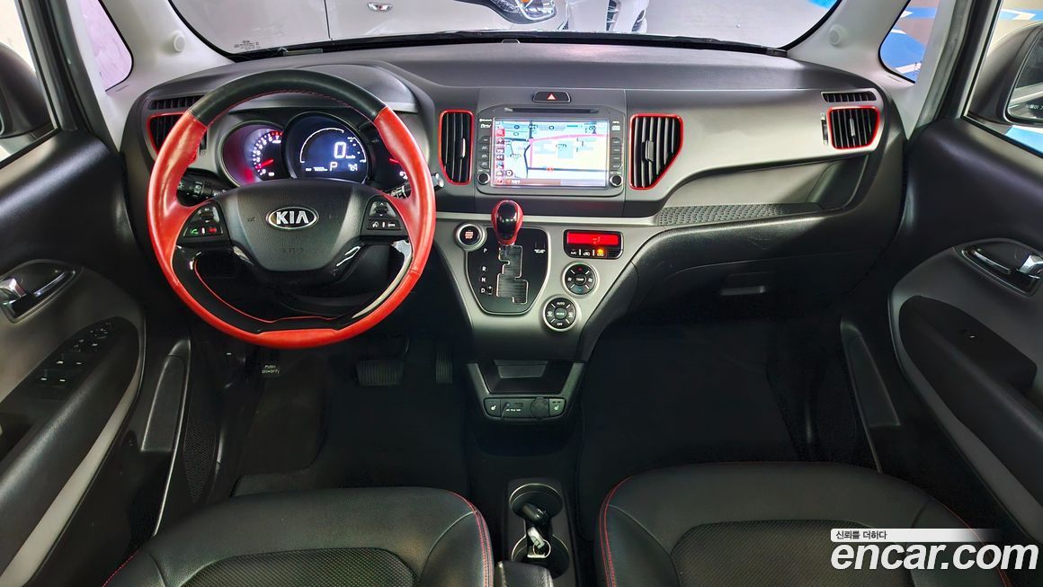 Kia RAY 2016