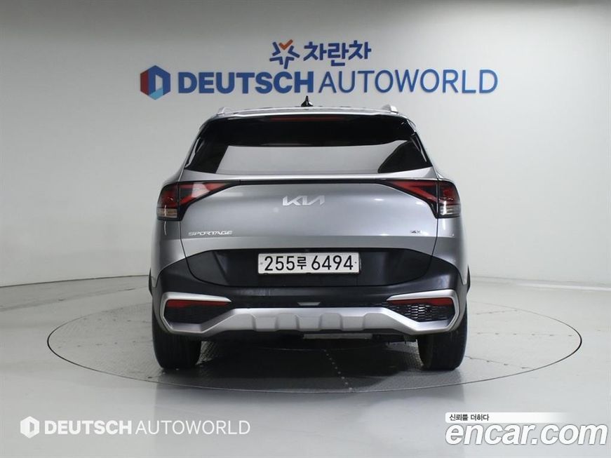 Kia Sportage 2023